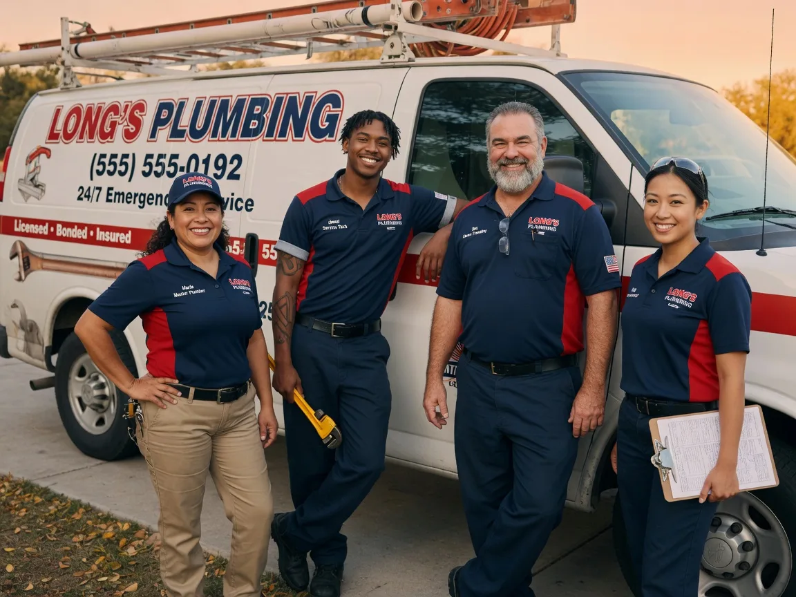 Leak Detection company in Valley, AL